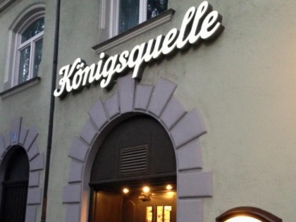 Photo: Königsquelle